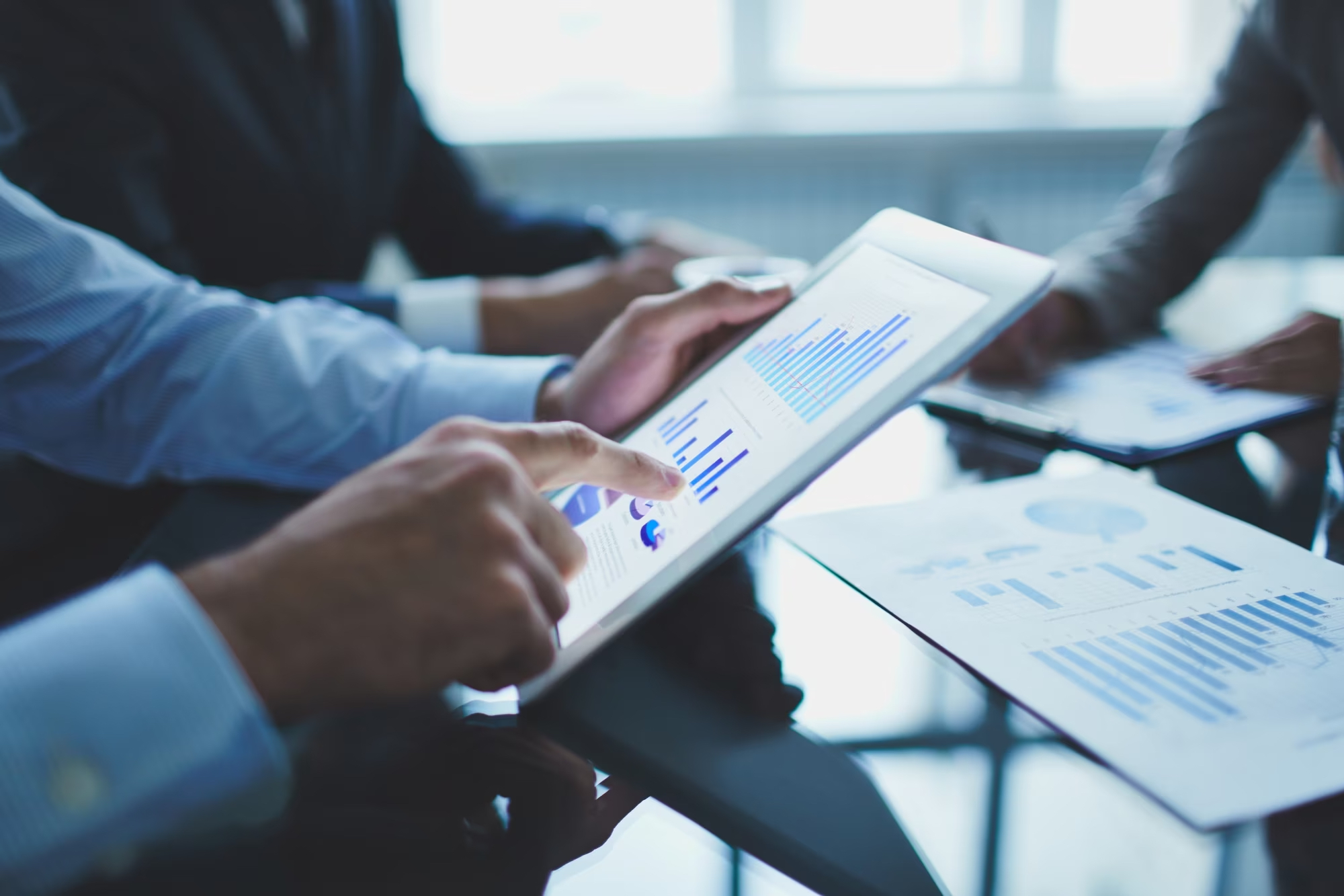 Consulenza progettazione sistemi di gestione